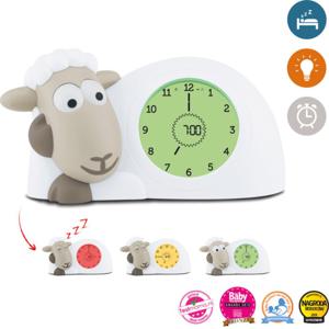 Zazu Sam the Sheep Sleeptrainer, Taupe produkt bild