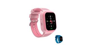 Zazu Smartwatch 4G för barn Rosa produkt bild