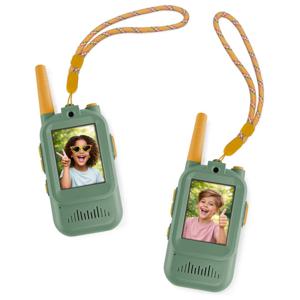 Zazu Walkie Talkie Video Sage produkt bild