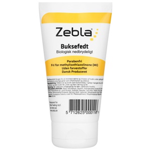 Zebla Buksefedt Chamois Cream 150 ml produktbillede