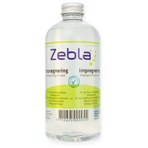 Zebla Imprægnering til Vask 500 ml produktbillede