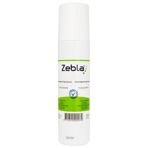 Zebla Imprægneringsspray 300 ml produktbillede
