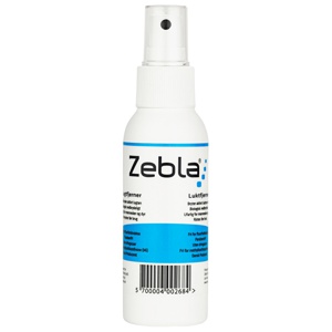 Zebla Lugtfjerner 100 ml produktbillede