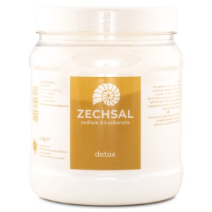 Zechsal Bikarbonat 1 kg produktbillede