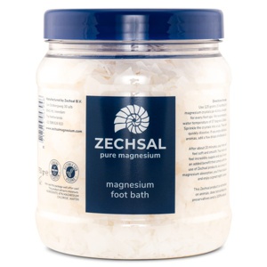 Zechsal Magnesium Fodbad 750 g produktbillede