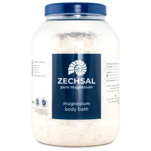 Zechsal Magnesium Kropsbad 2 kg produktbillede