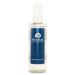 Zechsal Magnesiumolie 100 ml produktbillede