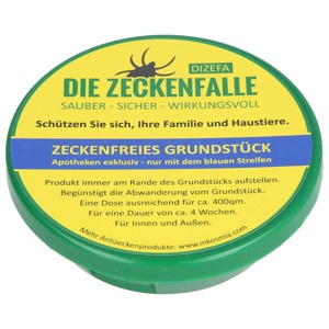 Zeckenfalle 1 Stück Produktbild