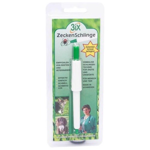 ZECKENSCHLINGE 3iX das Original Produktbild