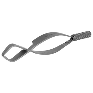 ZECKENZANGE Edelstahl rostfrei Produktbild