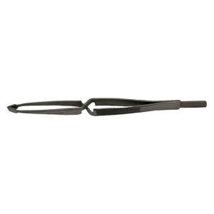 ZECKENZANGE/-pinzette 17 cm rostfrei Produktbild