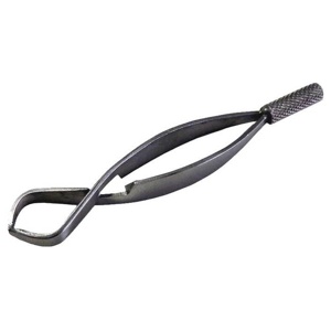 ZECKENZANGE/-pinzette 9 cm Metall Produktbild