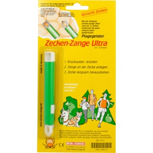 ZECKENZANGE Ultra Produktbild