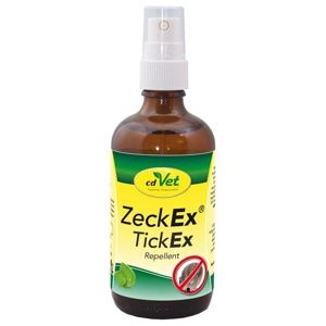 ZECKEX flüssig vet. Produktbild