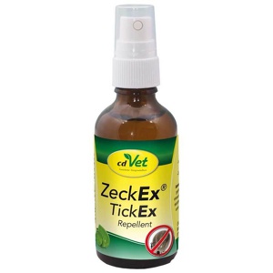 ZeckEx Spray Neu vet. (für Tiere), 50 ml Spray Produktbild