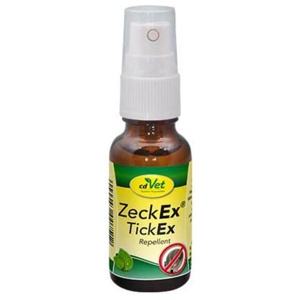 ZECKEX Spray vet. Produktbild