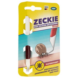 Zeckie Der Zeckenentferner, 1 St n.v. Produktbild