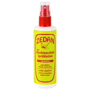 ZEDAN Abwehr Sprühlotion SP Classic Produktbild