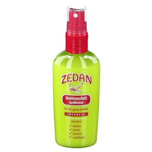ZEDAN Abwehr Spray intensiv Produktbild