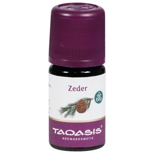 ZEDER ÖL Bio Produktbild