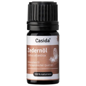 Zedernöl Cedrus atlantica 5 ml Ätherisches Öl Produktbild