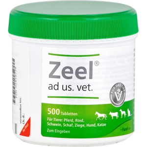 ZEEL ad us.vet.Tabletten Produktbild