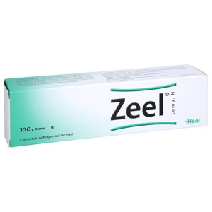 ZEEL comp.N Creme Produktbild