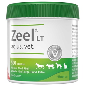 ZEEL LT ad us.vet.Tabletten Produktbild