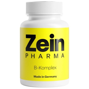 Zein PHARMA B-Komplex 90 St Kapseln Produktbild