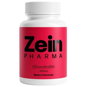 Zein PHARMA Chondroitin 500mg 90 St Kapseln Produktbild