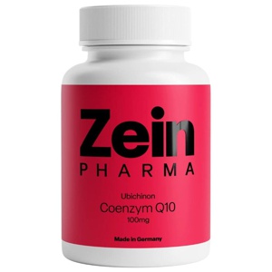 Zein PHARMA Coenzym Q10 240 St Kapseln Produktbild