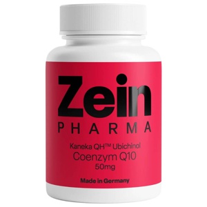Zein PHARMA Coenzym Q10 50 mg 60 St Kapseln Produktbild