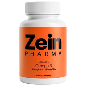 Zein PHARMA Essence L Omega 3 140 St Kapseln Produktbild
