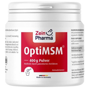 Zein PHARMA MSM Pulver 400 g Pulver Produktbild