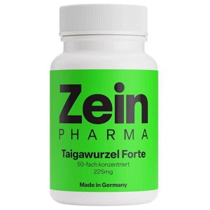 Zein PHARMA Taigawurzel Forte 225mg 120 St Kapseln Produktbild