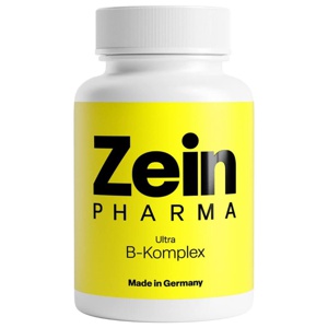 Zein PHARMA Ultra B-Komplex 90 St Kapseln Produktbild