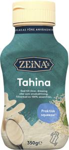 Zeinas Tahina Squeeze 350 g produkt bild