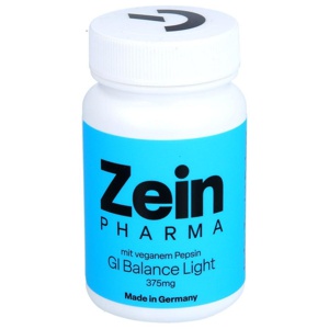 Zeinpharma GI Balance Light 375 mg Kapseln Produktbild