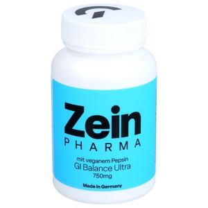 Zeinpharma GI Balance Ultra 750 mg Kapseln Produktbild