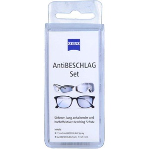 ZEISS AntiBESCHLAG Set inkl.15 ml Spray Produktbild
