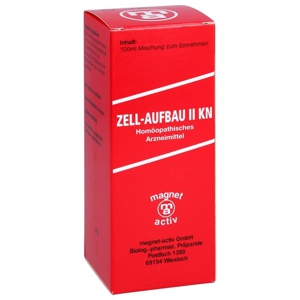 ZELL AUFBAU II KN Tropfen Produktbild