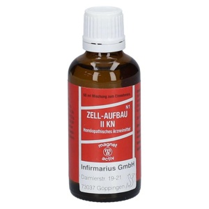 Zell Aufbau II KN Tropfen, 50 ml Tropfen Produktbild