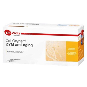 ZELL OXYGEN ZYM Anti-Aging 14 Tage Kombipackung Produktbild