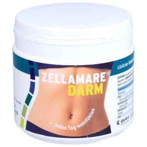 ZELLAMARE Darm Pulver 250 g Pulver Produktbild