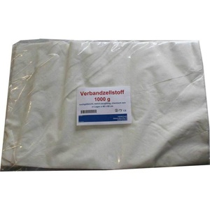 Zellstoff hochgebleicht gel., 1000 g n.v. Produktbild
