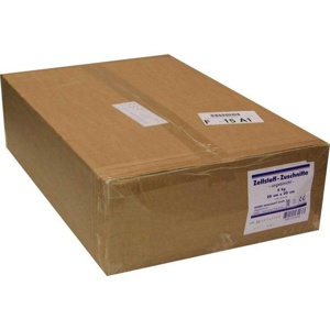 Zellstoff ungebleicht 20x20c, 5 kg n.v. Produktbild