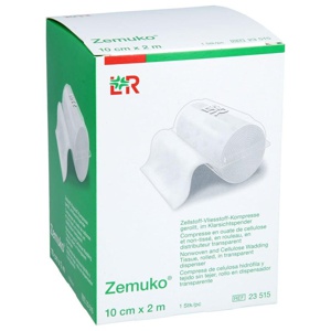 ZEMUKO Vliesstoff-Kompr.gerollt 10 cmx2 m Produktbild