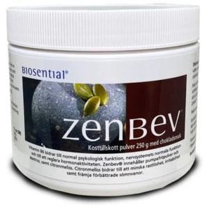 ZenBev 250g Choklad produkt bild