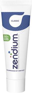 Zendium Classic Tandkräm, 14 ml produkt bild