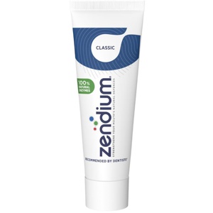 Zendium Classic tannkrem reisestørrelse 14 ml produktbilde